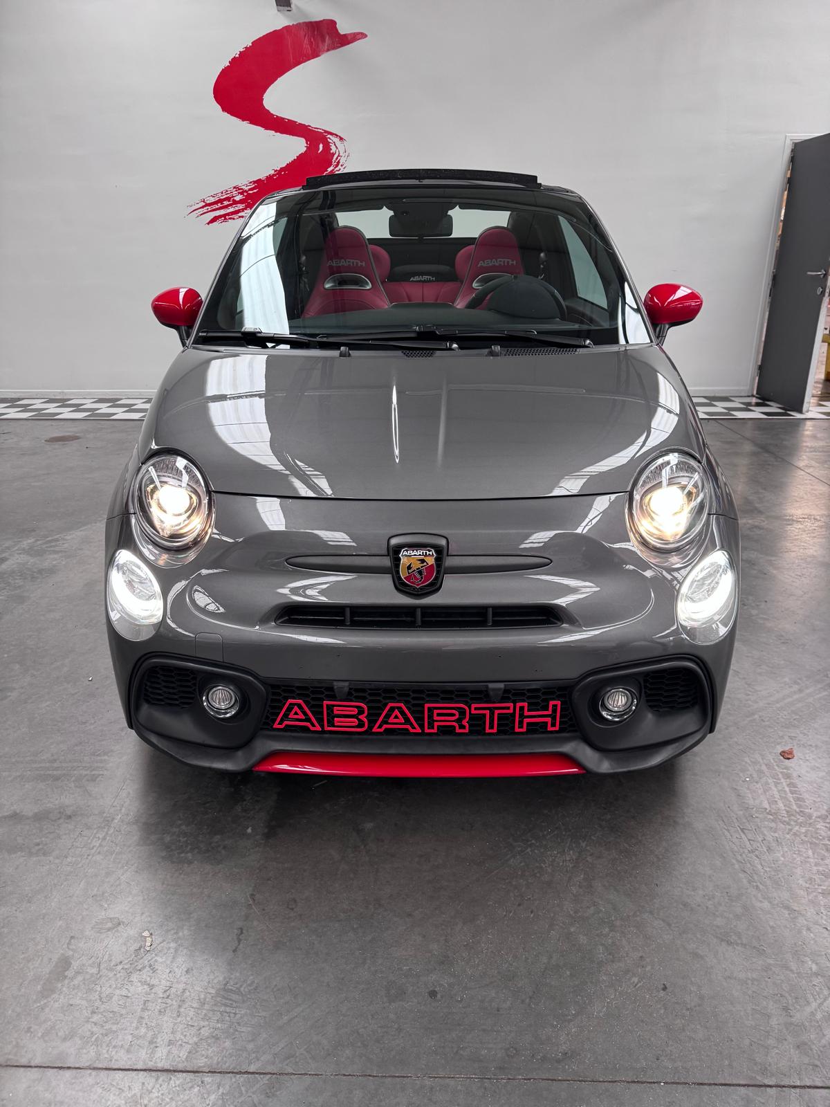 Abarth 595 Competizione 595C 1.4 T-Jet Competizione (EU6d-TEMP)